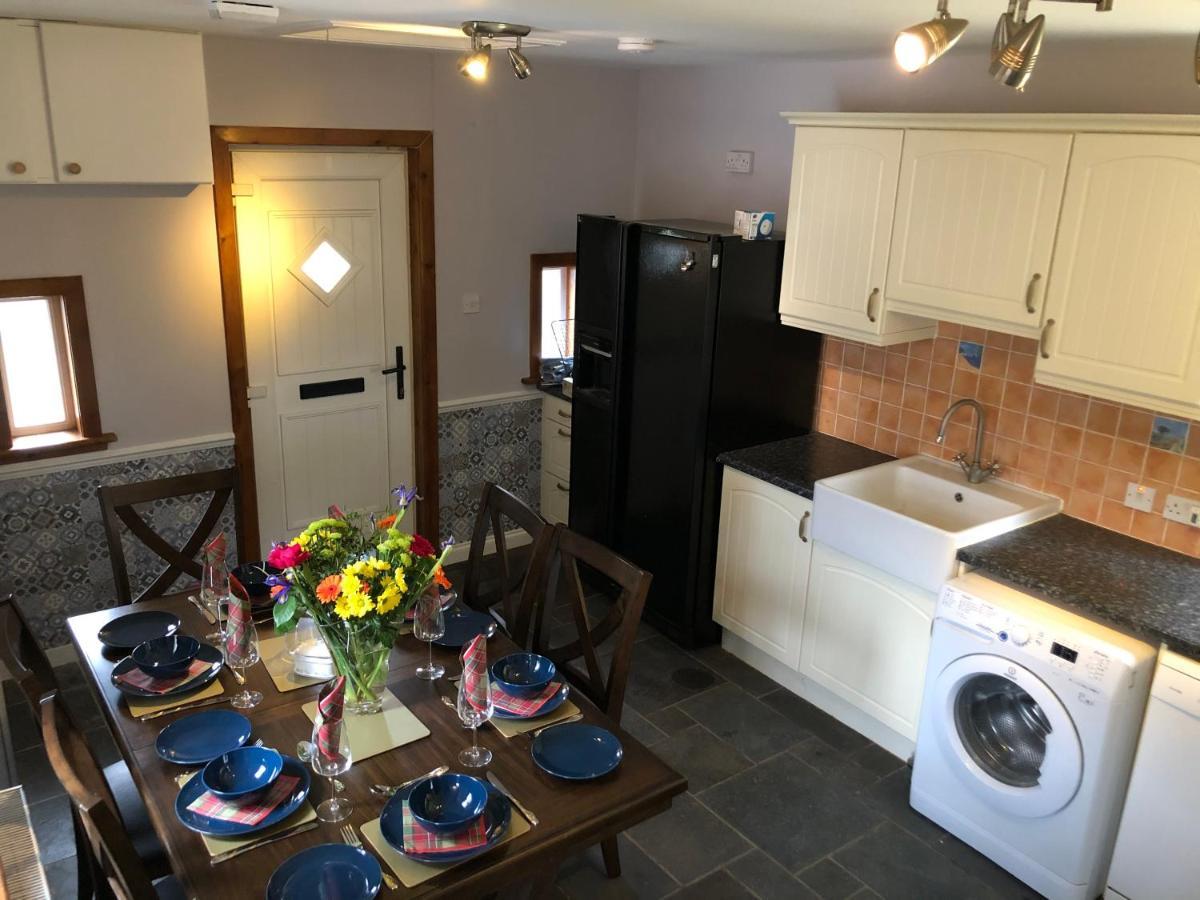 Craigbreck Farm Cottage North Kessock Exterior foto