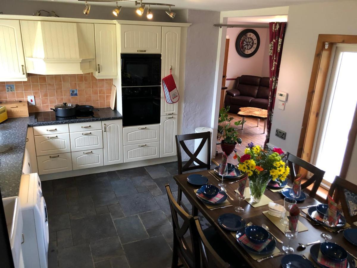 Craigbreck Farm Cottage North Kessock Exterior foto